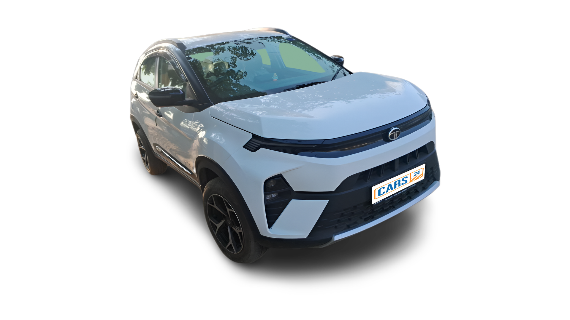 2024 Tata NEXON - SUV - Petrol - Manual - ₹10.71 lakh